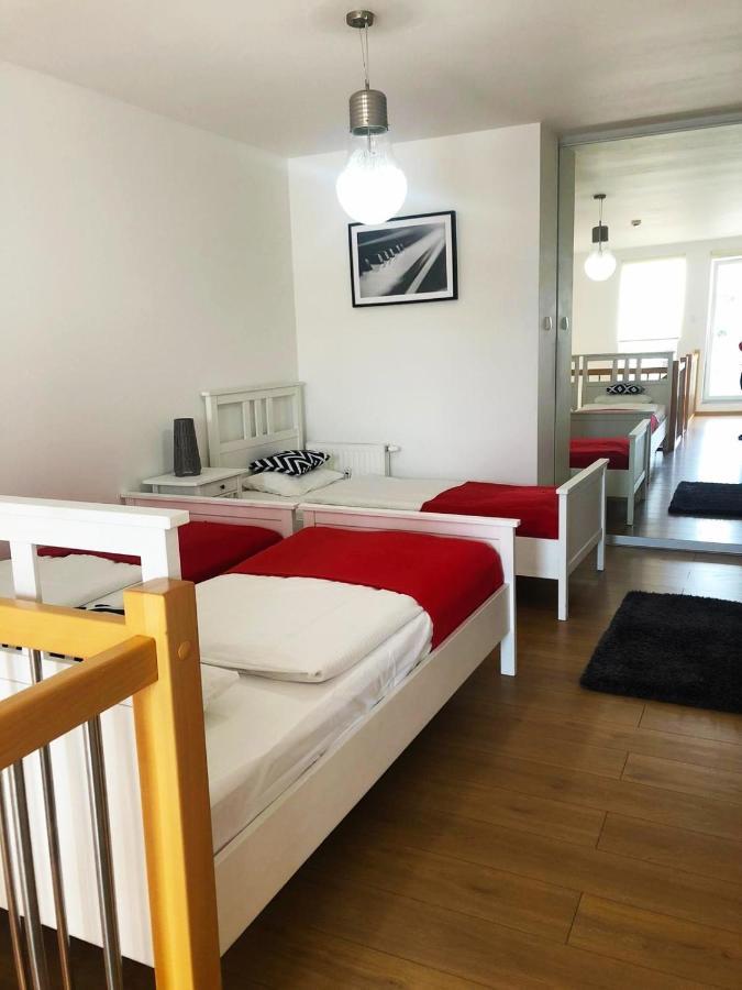 Appartement Maustyle Osiedle Polanki Kołobrzeg Extérieur photo