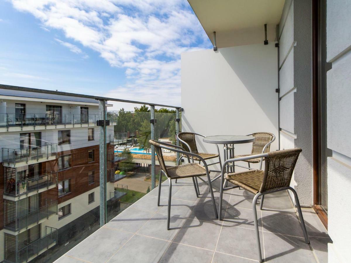 Appartement Maustyle Osiedle Polanki Kołobrzeg Extérieur photo