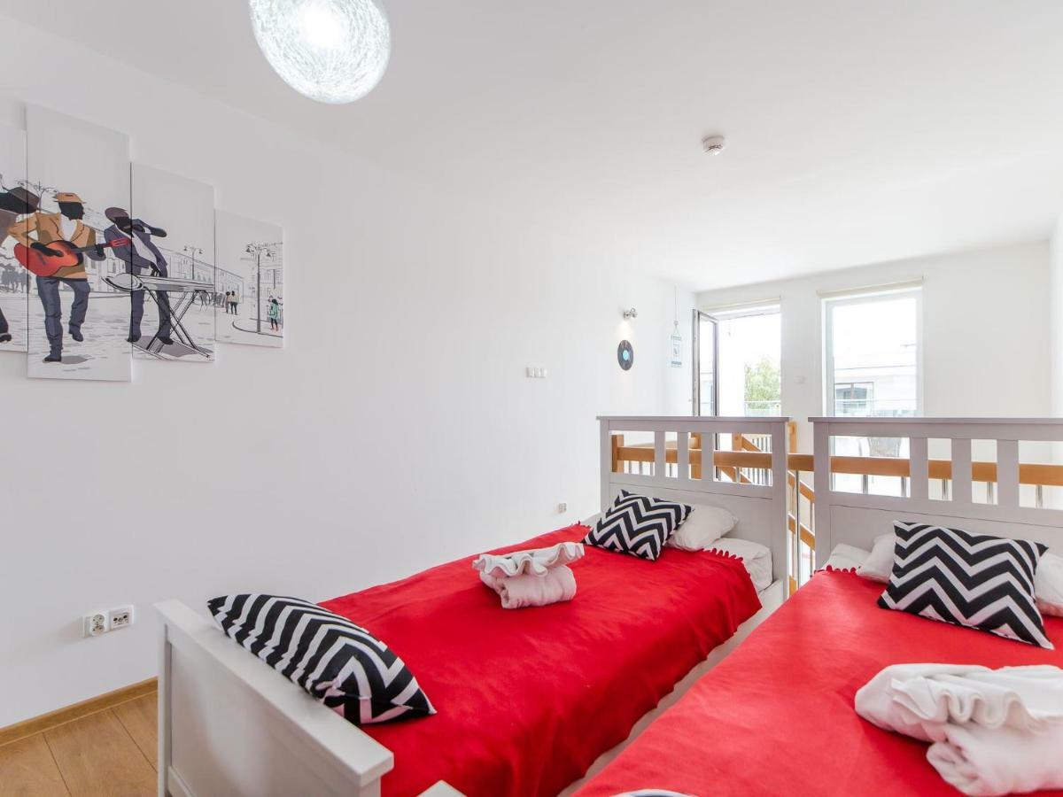 Appartement Maustyle Osiedle Polanki Kołobrzeg Extérieur photo