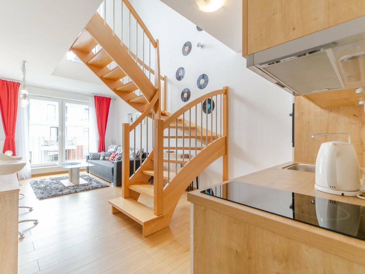 Appartement Maustyle Osiedle Polanki Kołobrzeg Extérieur photo