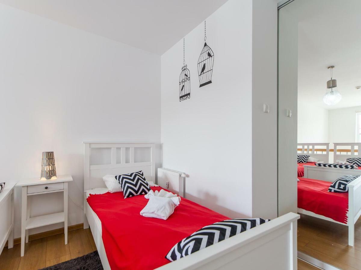 Appartement Maustyle Osiedle Polanki Kołobrzeg Extérieur photo
