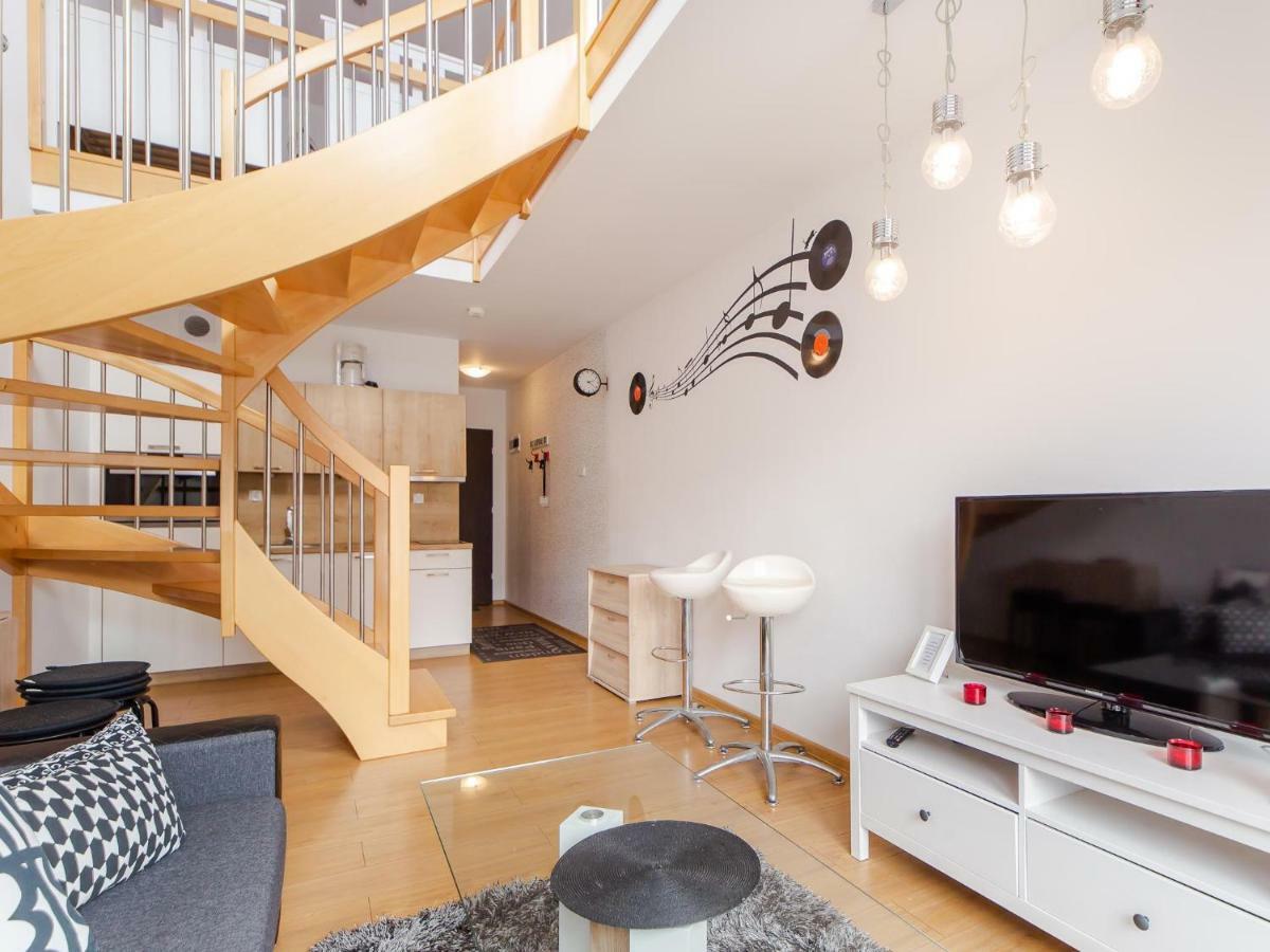 Appartement Maustyle Osiedle Polanki Kołobrzeg Extérieur photo