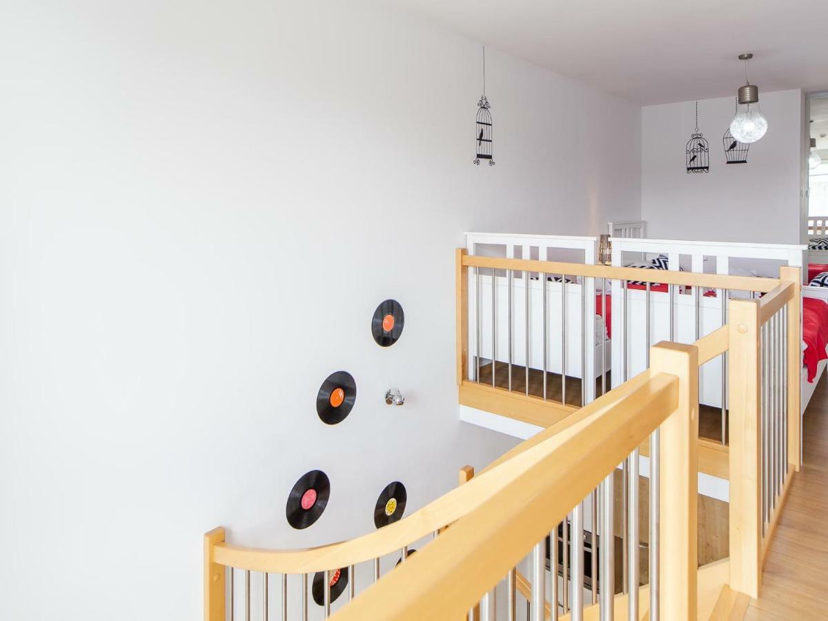 Appartement Maustyle Osiedle Polanki Kołobrzeg Extérieur photo