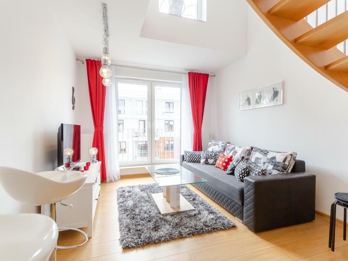 Appartement Maustyle Osiedle Polanki Kołobrzeg Extérieur photo