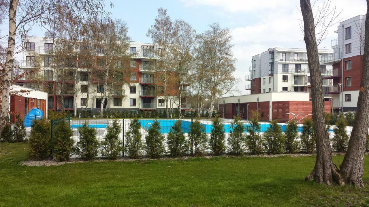 Appartement Maustyle Osiedle Polanki Kołobrzeg Extérieur photo